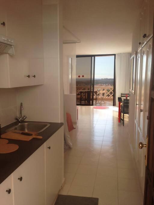 Apartamento Monolocale Con Vista Spettacolare Ov408 Costa Adeje  Exterior foto