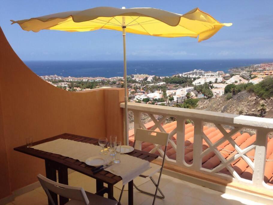 Apartamento Monolocale Con Vista Spettacolare Ov408 Costa Adeje  Exterior foto