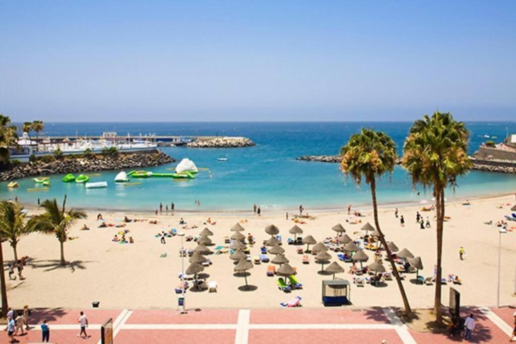 Apartamento Monolocale Con Vista Spettacolare Ov408 Costa Adeje  Exterior foto