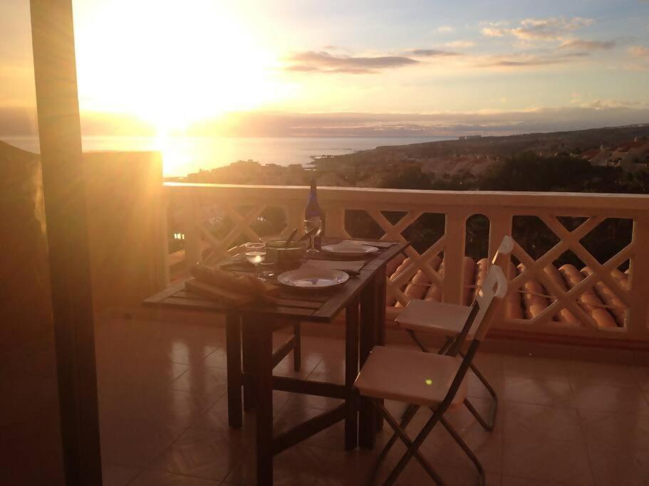 Apartamento Monolocale Con Vista Spettacolare Ov408 Costa Adeje  Exterior foto