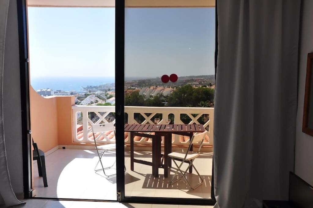 Apartamento Monolocale Con Vista Spettacolare Ov408 Costa Adeje  Exterior foto