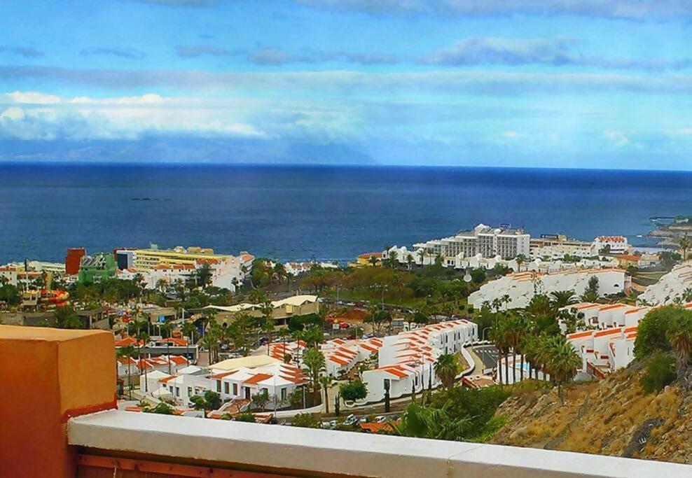 Apartamento Monolocale Con Vista Spettacolare Ov408 Costa Adeje  Exterior foto