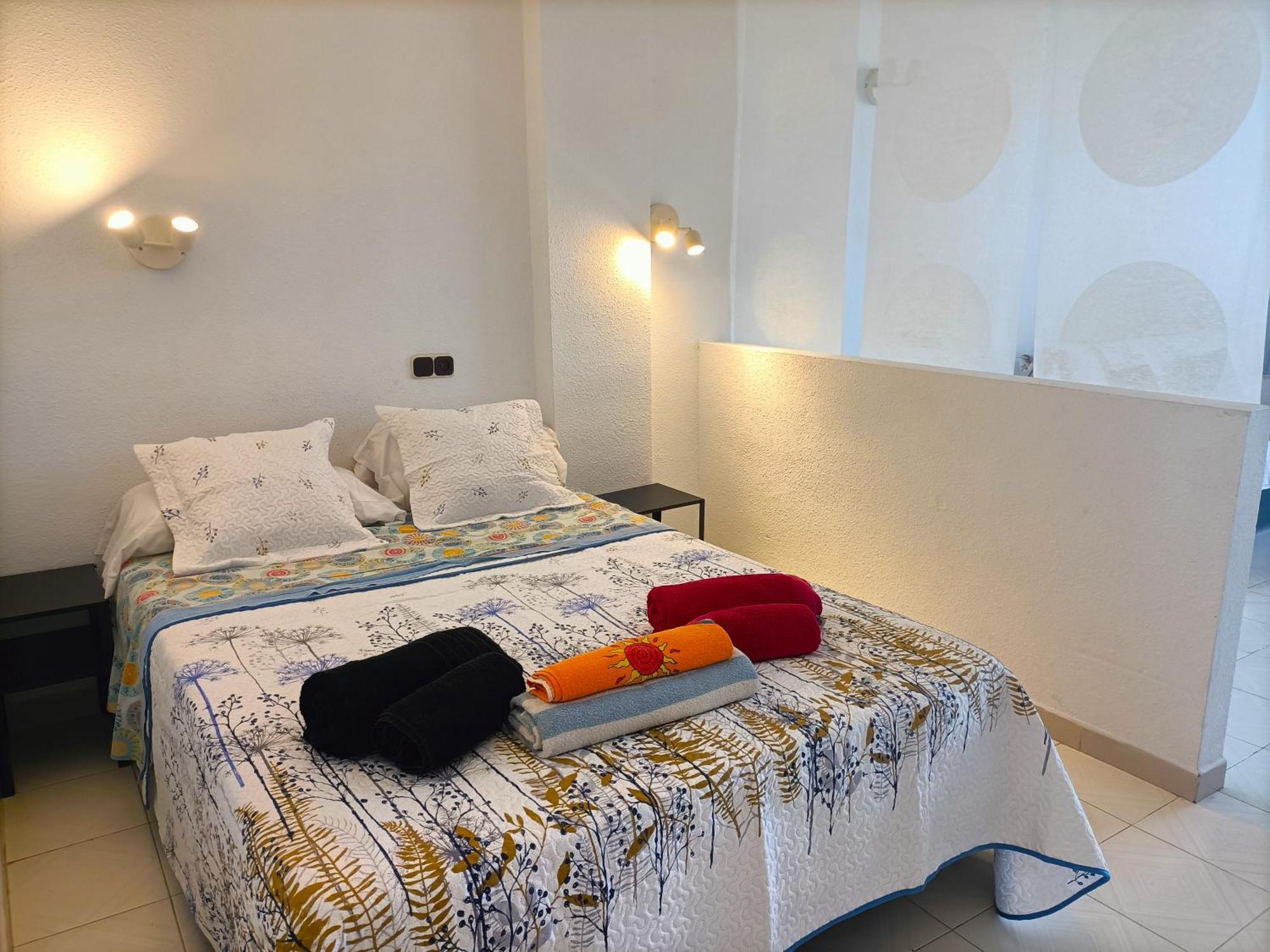 Apartamento Monolocale Con Vista Spettacolare Ov408 Costa Adeje  Exterior foto