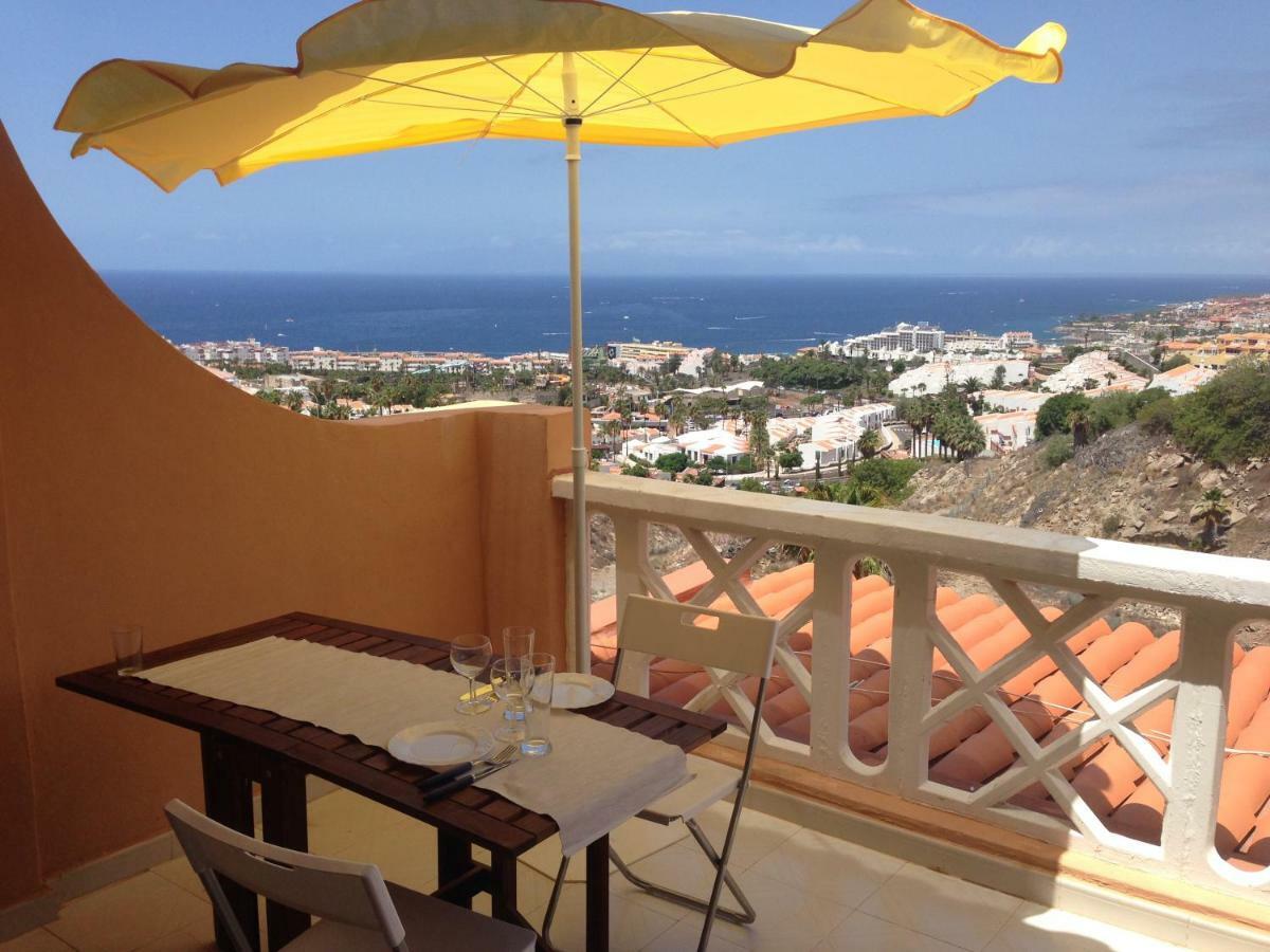 Apartamento Monolocale Con Vista Spettacolare Ov408 Costa Adeje  Exterior foto