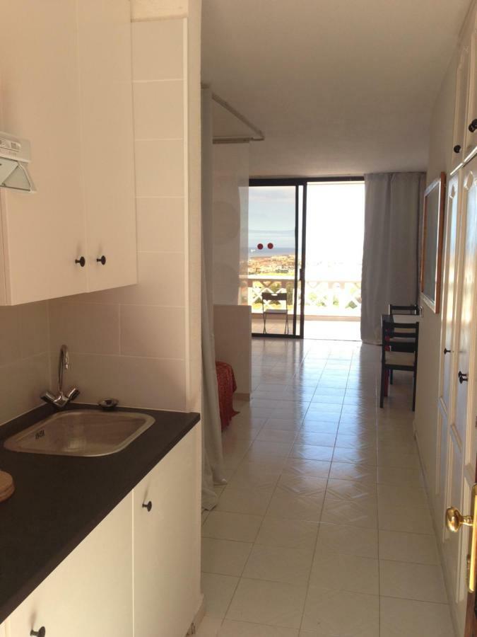 Apartamento Monolocale Con Vista Spettacolare Ov408 Costa Adeje  Exterior foto